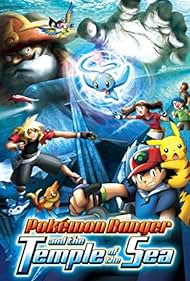 watch-PokÃ©mon Ranger and the Temple of the Sea (2007)