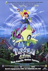 watch-Pokemon 4Ever: Celebi - Voice of the Forest (2002)