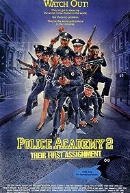 Police Academy 2: Their First Assignment (1985) watch-Police Academy 2: Their First Assignment (1985)