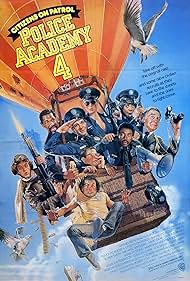 Police Academy 4: Citizens on Patrol (1987) watch-Police Academy 4: Citizens on Patrol (1987)