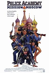 Police Academy: Mission to Moscow (1994) watch-Police Academy: Mission to Moscow (1994)