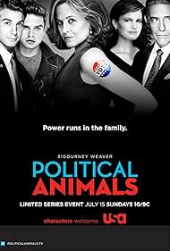 watch-Political Animals (2012)