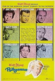 Pollyanna (1960) watch-Pollyanna (1960)