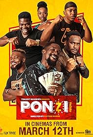 Ponzi (2021) watch-Ponzi (2021)