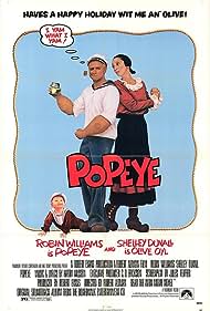 watch-Popeye (1980)