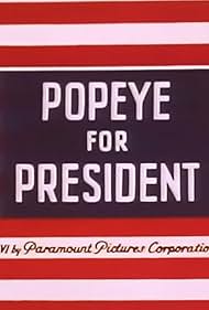watch-Popeye for President (1956)