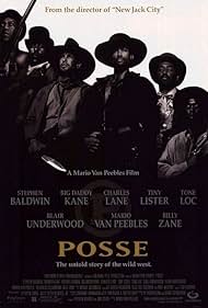 Posse (1993) watch-Posse (1993)