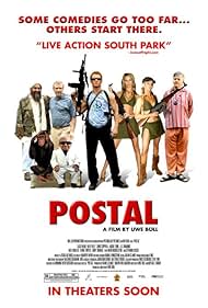 watch-Postal (2007)