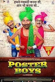 watch-Poster Boys (2017)