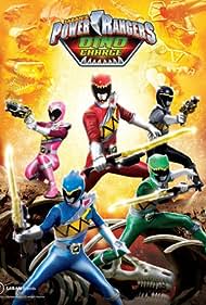 watch-Power Rangers Dino Charge (2015)