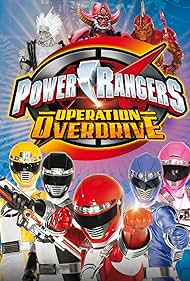 Power Rangers Operation Overdrive (2007) watch-Power Rangers Operation Overdrive (2007)