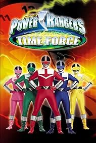 watch-Power Rangers Time Force (2001)