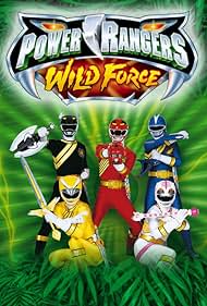 Power Rangers Wild Force (2002) watch-Power Rangers Wild Force (2002)
