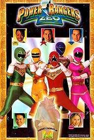 Power Rangers Zeo (1996) watch-Power Rangers Zeo (1996)