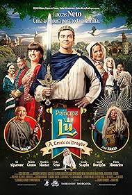 Príncipe Lu e a Lenda do Dragão (2024) watch-Príncipe Lu e a Lenda do Dragão (2024)