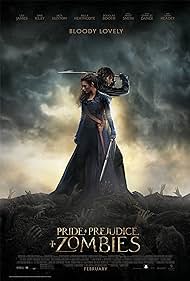 watch-Pride and Prejudice and Zombies (2016)
