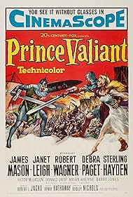 watch-Prince Valiant (1954)