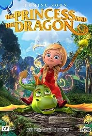 watch-Princess and the Dragon (2018)