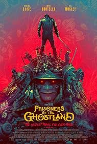 Prisoners of the Ghostland (2021) watch-Prisoners of the Ghostland (2021)