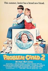 Problem Child 2 (1991) watch-Problem Child 2 (1991)