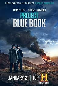 Project Blue Book (2019) watch-Project Blue Book (2019)