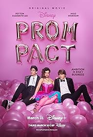 Prom Pact (2023) watch-Prom Pact (2023)