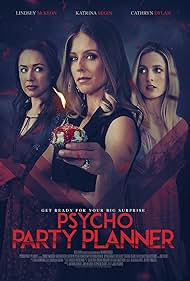 Psycho Party Planner (2020) watch-Psycho Party Planner (2020)