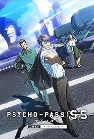 watch-Psycho-Pass: Sinners of the System Case.2 First Guardian (2019)