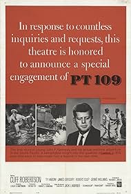 PT 109 (1963) watch-PT 109 (1963)