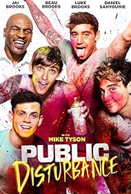 watch-Public Disturbance (2018)