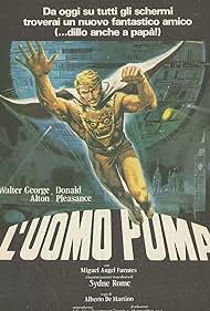 Pumaman (1980) watch-Pumaman (1980)