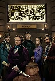 watch-Quacks (2017)