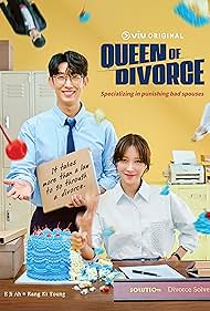 Queen of Divorce (2024) watch-Queen of Divorce (2024)
