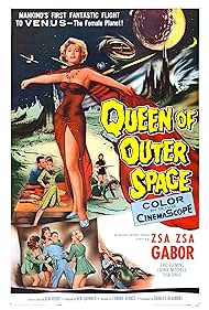 watch-Queen of Outer Space (1958)