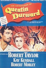 watch-Quentin Durward (1956)