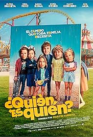 ¿Quién es quién? (2024) watch-¿Quién es quién? (2024)