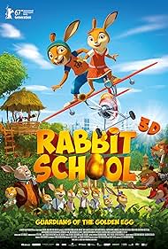 Rabbit School: Guardians of the Golden Egg (2017) watch-Rabbit School: Guardians of the Golden Egg (2017)