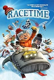 Racetime (2019) watch-Racetime (2019)
