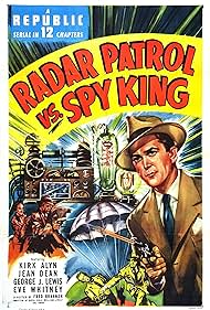 watch-Radar Patrol vs. Spy King (1949)