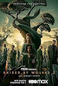 Raised by Wolves (2020) watch-Raised by Wolves (2020)