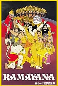 Ramayana: The Legend of Prince Rama (1997) watch-Ramayana: The Legend of Prince Rama (1997)