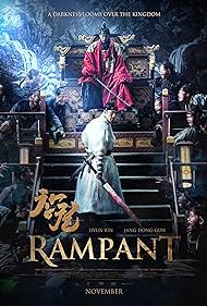 watch-Rampant (2018)