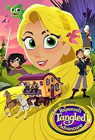 watch-Rapunzel's Tangled Adventure (2017)