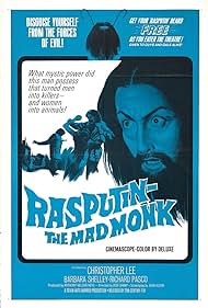 watch-Rasputin: The Mad Monk (1966)