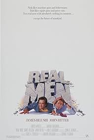 watch-Real Men (1987)