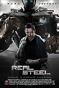 watch-Real Steel (2011)