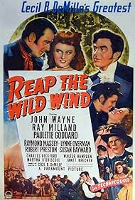 Reap the Wild Wind (1942) watch-Reap the Wild Wind (1942)