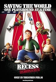 watch-Recess: School's Out (2001)