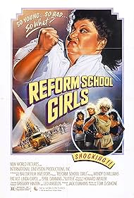 Reform School Girls (1986) watch-Reform School Girls (1986)
