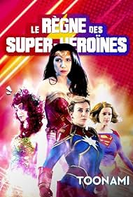watch-Reign of the Superwomen (2021)